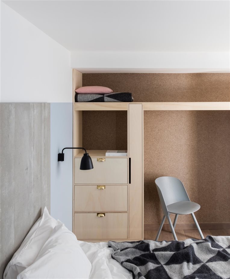Apartahotel Leman Locke