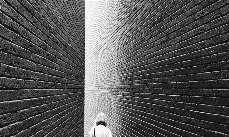 Enter the void
