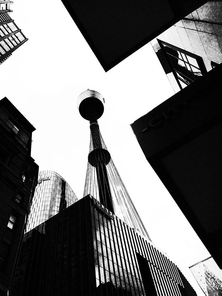 Sydney Icon