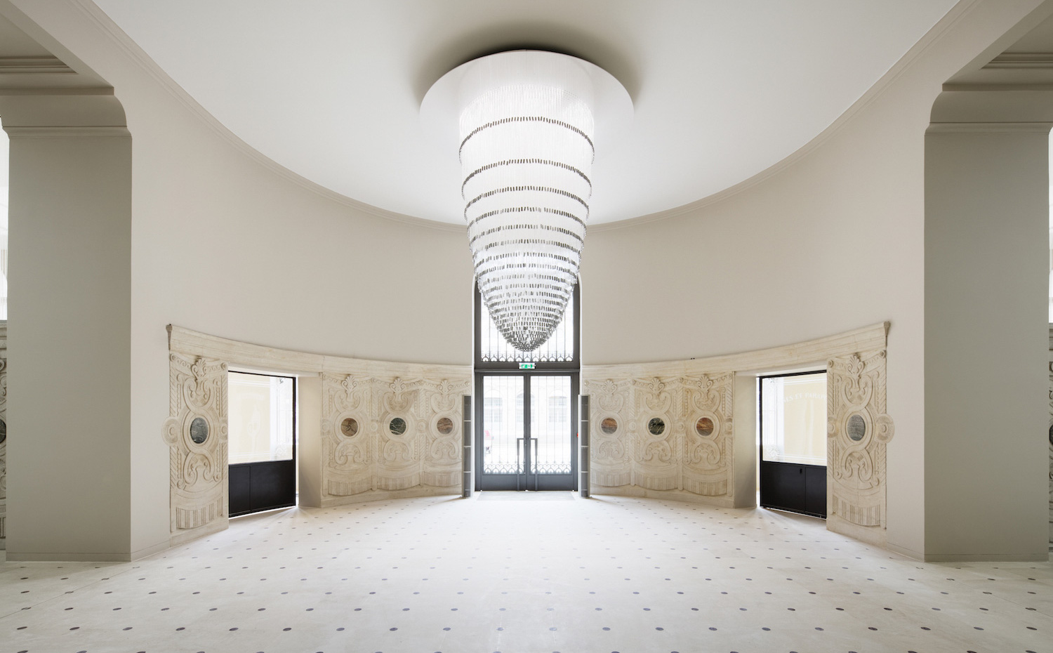 Rehabilitación de la Biblioteca Nacional de Francia