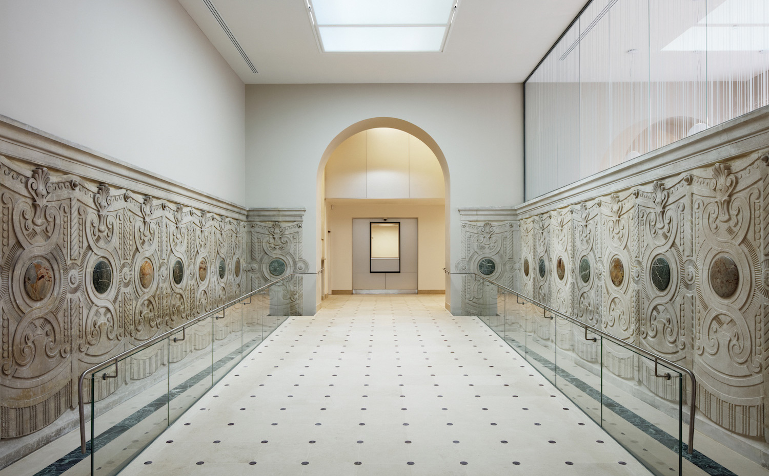 Rehabilitación de la Biblioteca Nacional de Francia