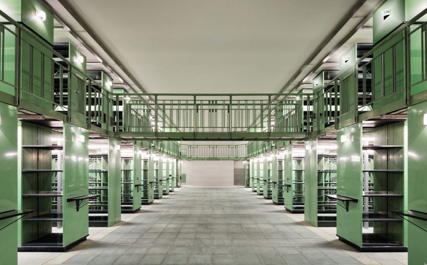 Rehabilitación de la Biblioteca Nacional de Francia
