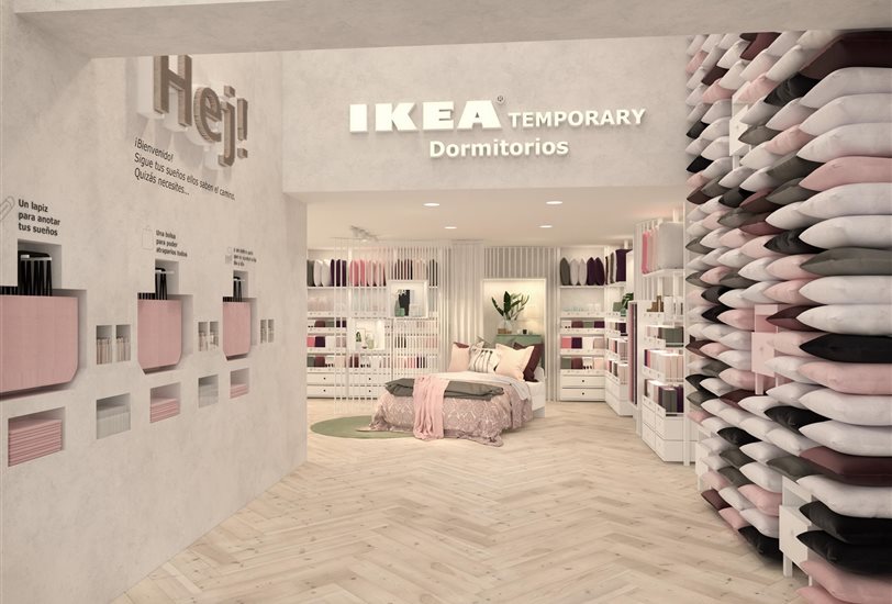 Así será la nueva tienda de Ikea