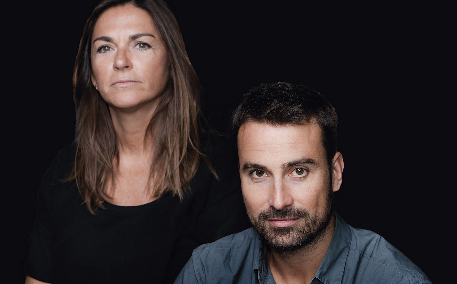  Sandra Tarruella y Ricard Trenchs / Tarruella Trenchs Studio 