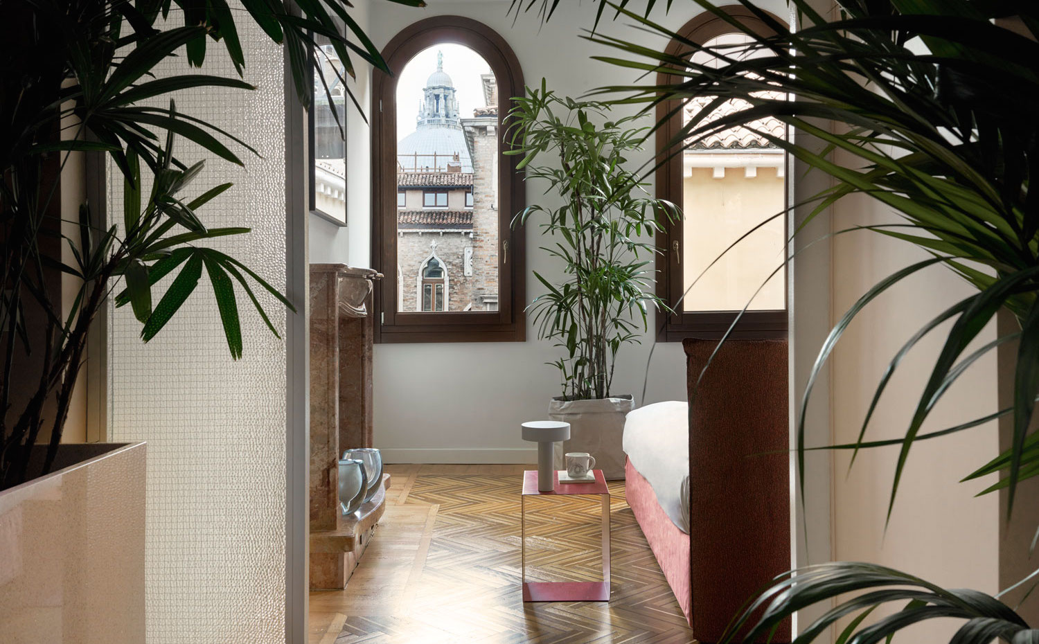 Casa Flora5. Casa Flora se encuentra en el centro de Venecia