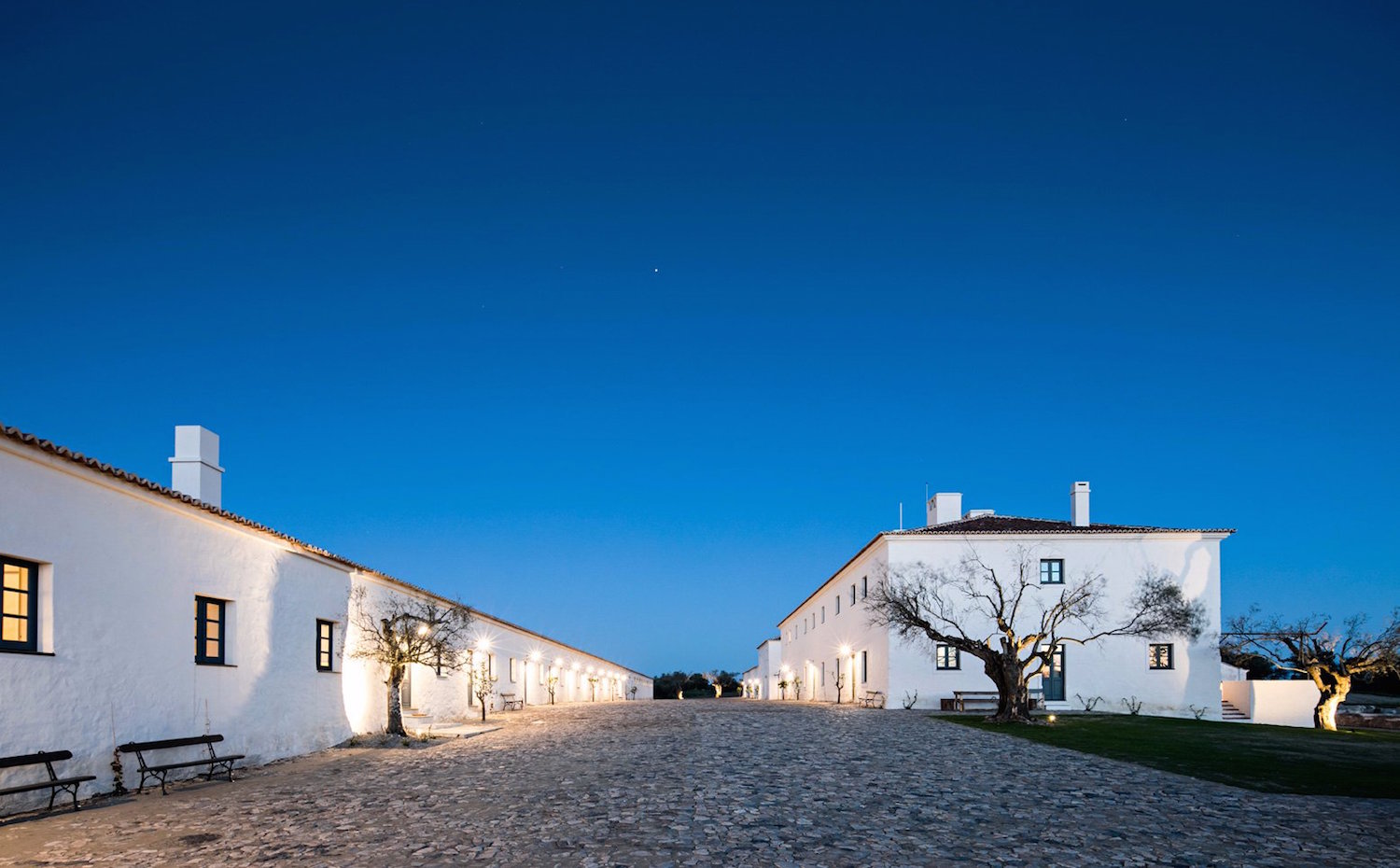 Hotel São Lourenço do Barrocal