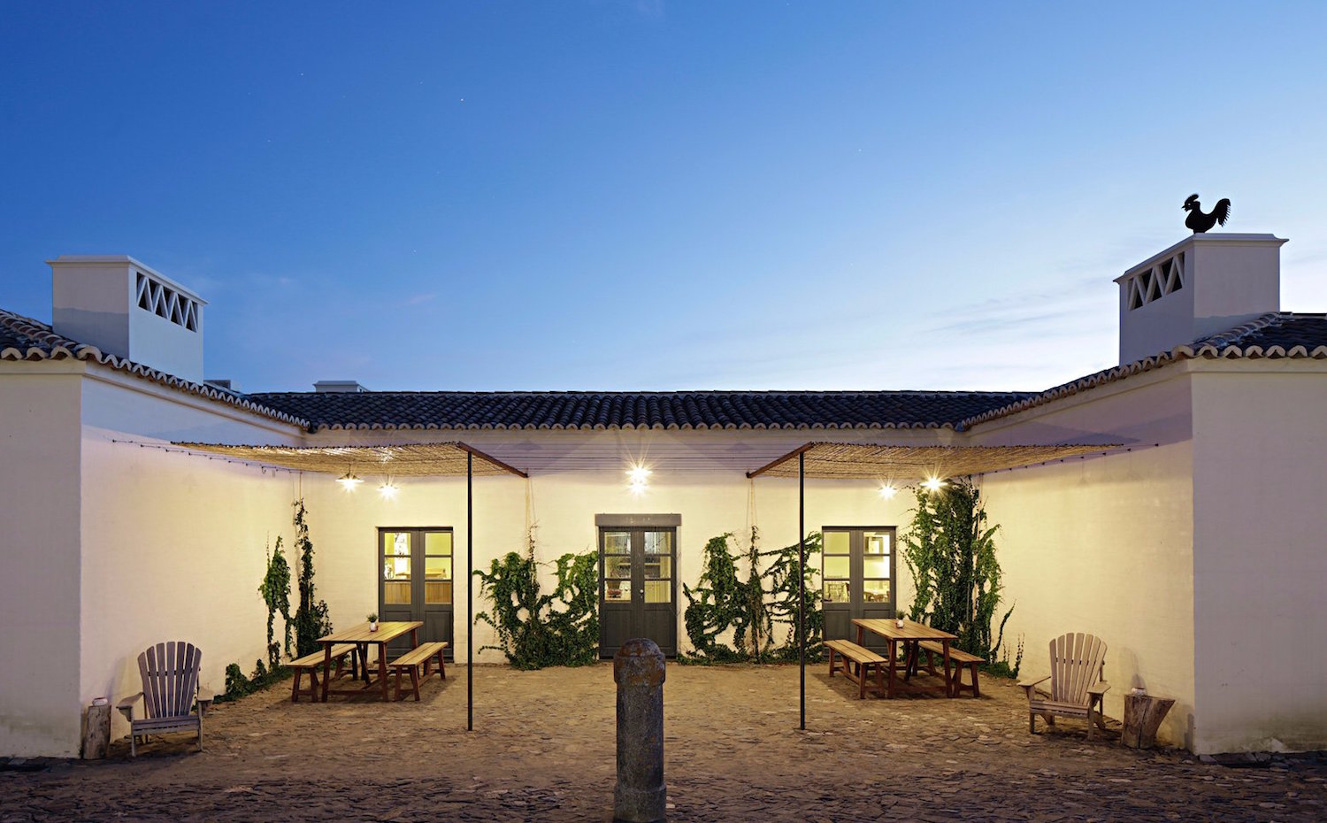 Hotel São Lourenço do Barrocal