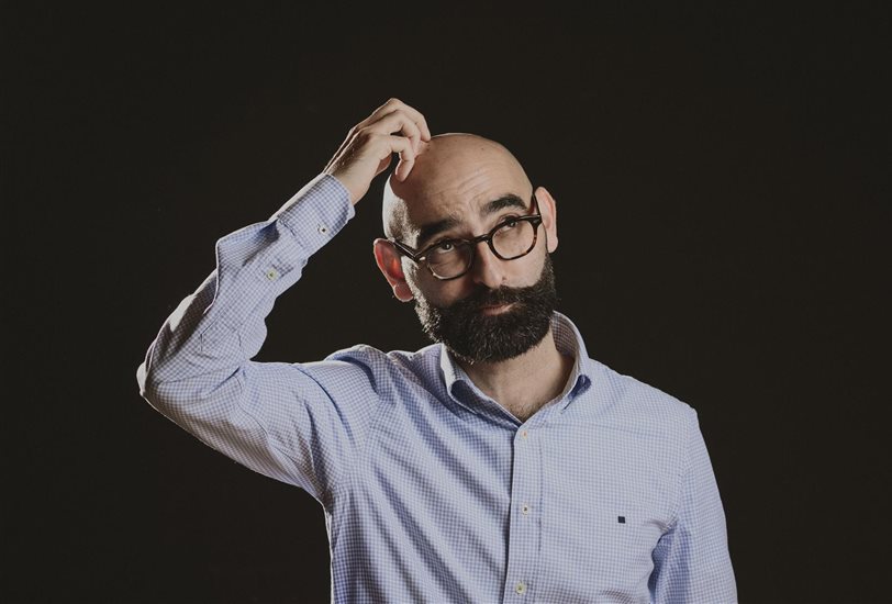Javi Corral expone su obra en Galería 9 (Valencia), donde se puede adquirir 'online' (www.galeria9.es)