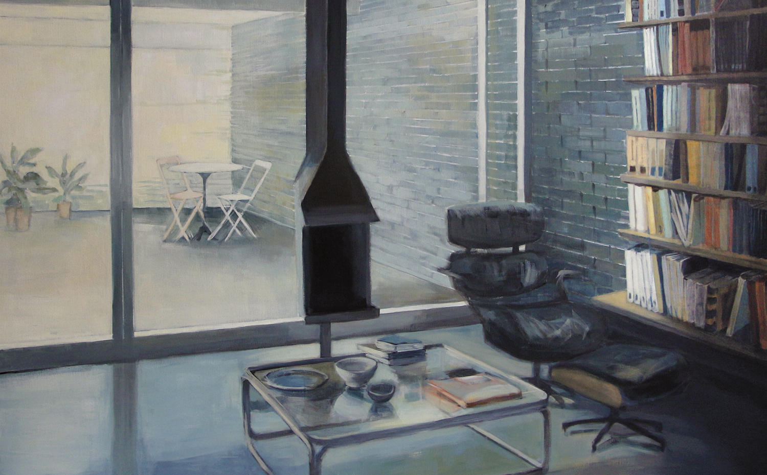 House T and Eames de Bea Sarrias