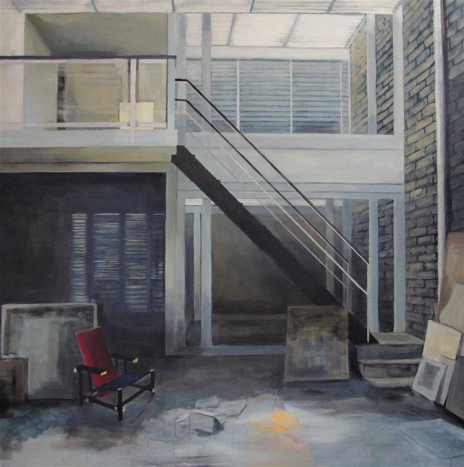 Studio T and Rietveld de Bea Sarrias