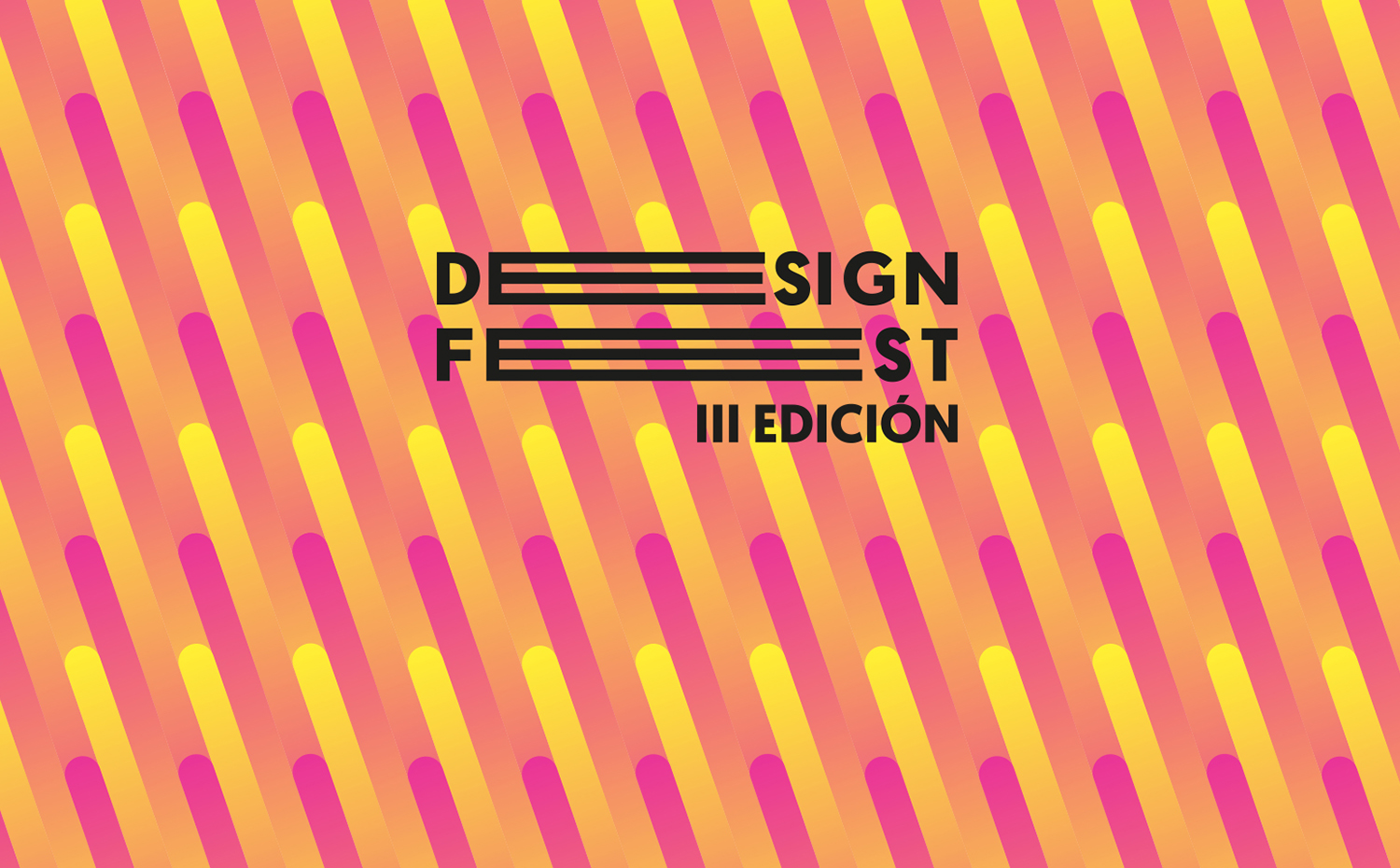 1600x960 home design fest IED Madrid 00-1. Cartel del festival