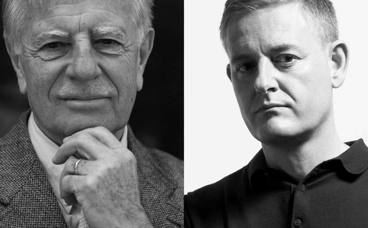 andre+mario. André Ricard, pionero del diseño industrial en España y autor, entre otros objetos icónicos, del pebetero de los JJ.OO. de Barcelona'92, y Mario Ruiz, Premio Nacional de Diseño 2016, abren el ciclo de charlas el 18 de mayo