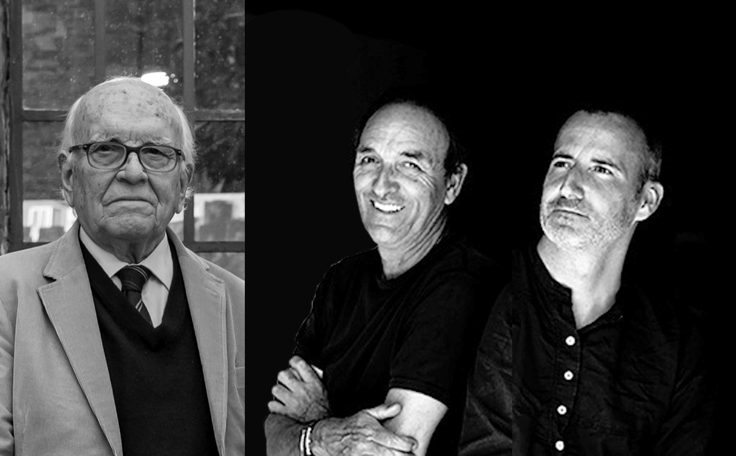 miguel+brots. Miguel Milá, otro de los maestros indiscutibles del diseño español, cerrará el ciclo de charlas el 23 de noviembre junto a Pete Sans y Jordi Llopis, del estudio Brots
