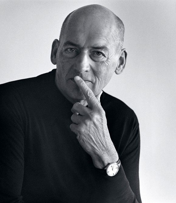 Rem Koolhaas