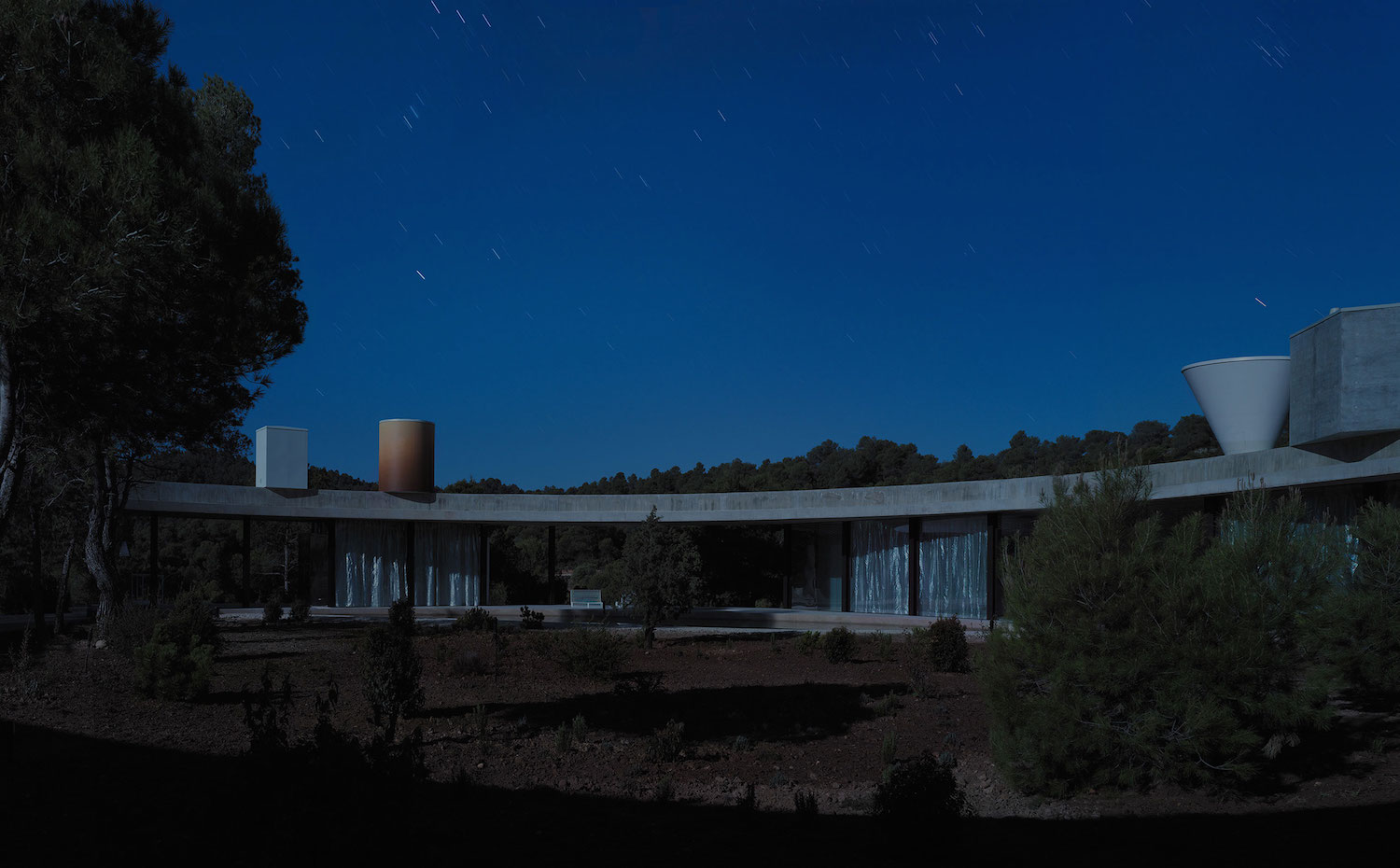 bp office kgdvs solo 2 srgb web. El proyecto de Solo Houses busca encontrar la conexión entre arquitectura y arte