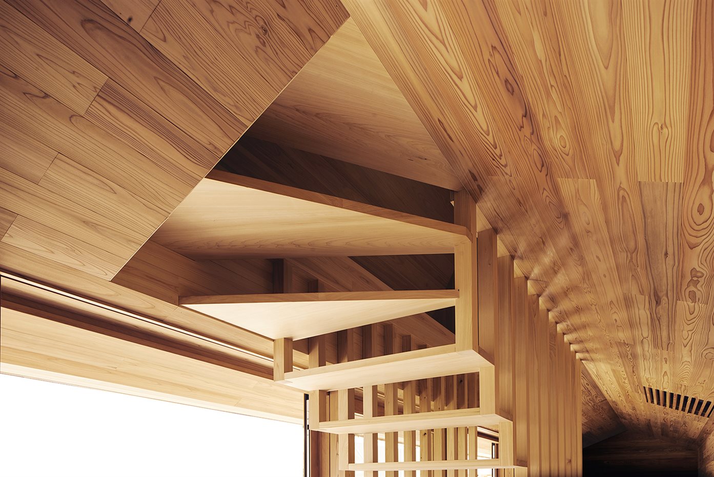 Yoshino Cedar House
