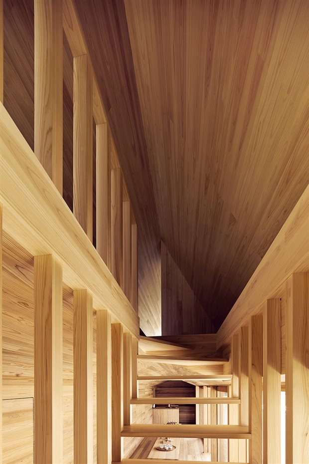 Yoshino Cedar House