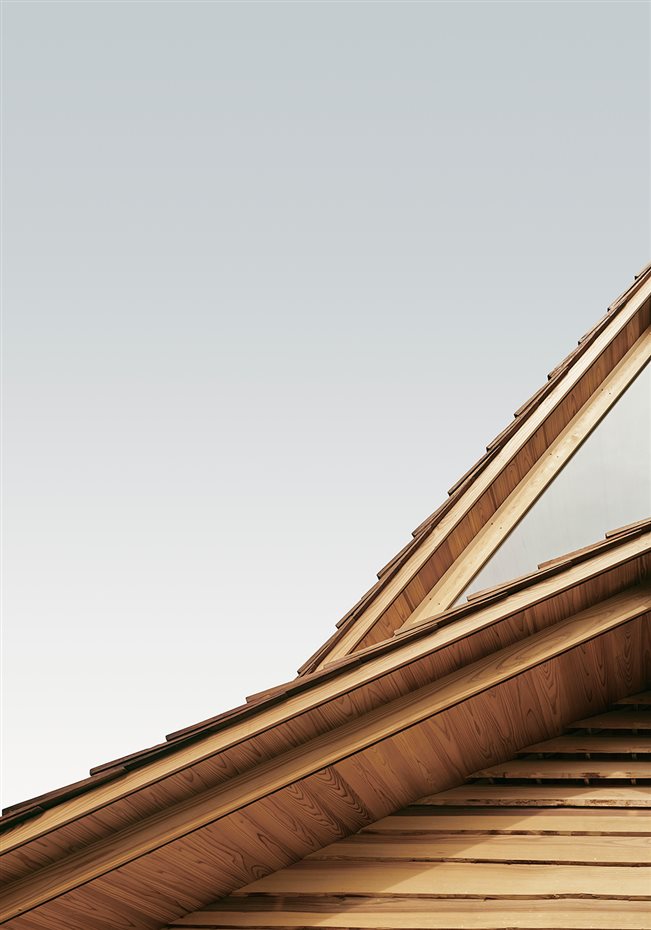 Yoshino Cedar House