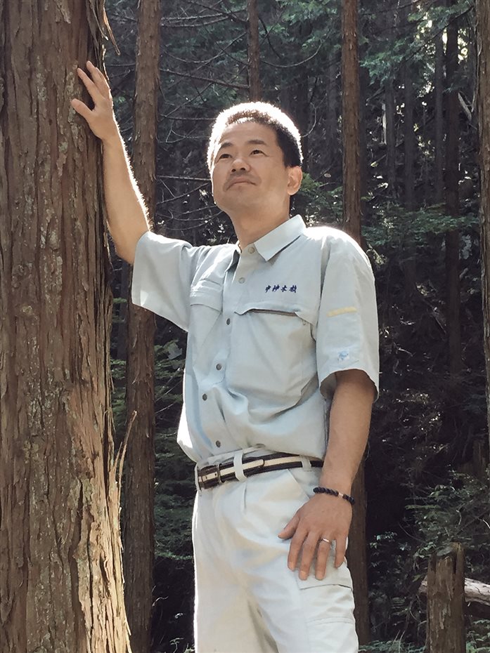 Yoshino Cedar House