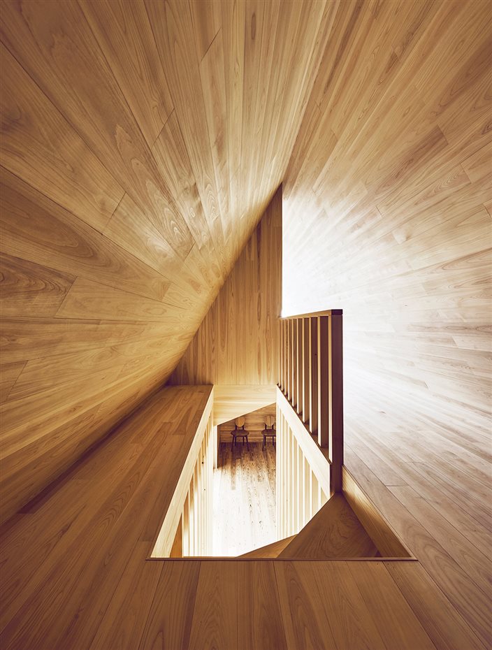 Yoshino Cedar House