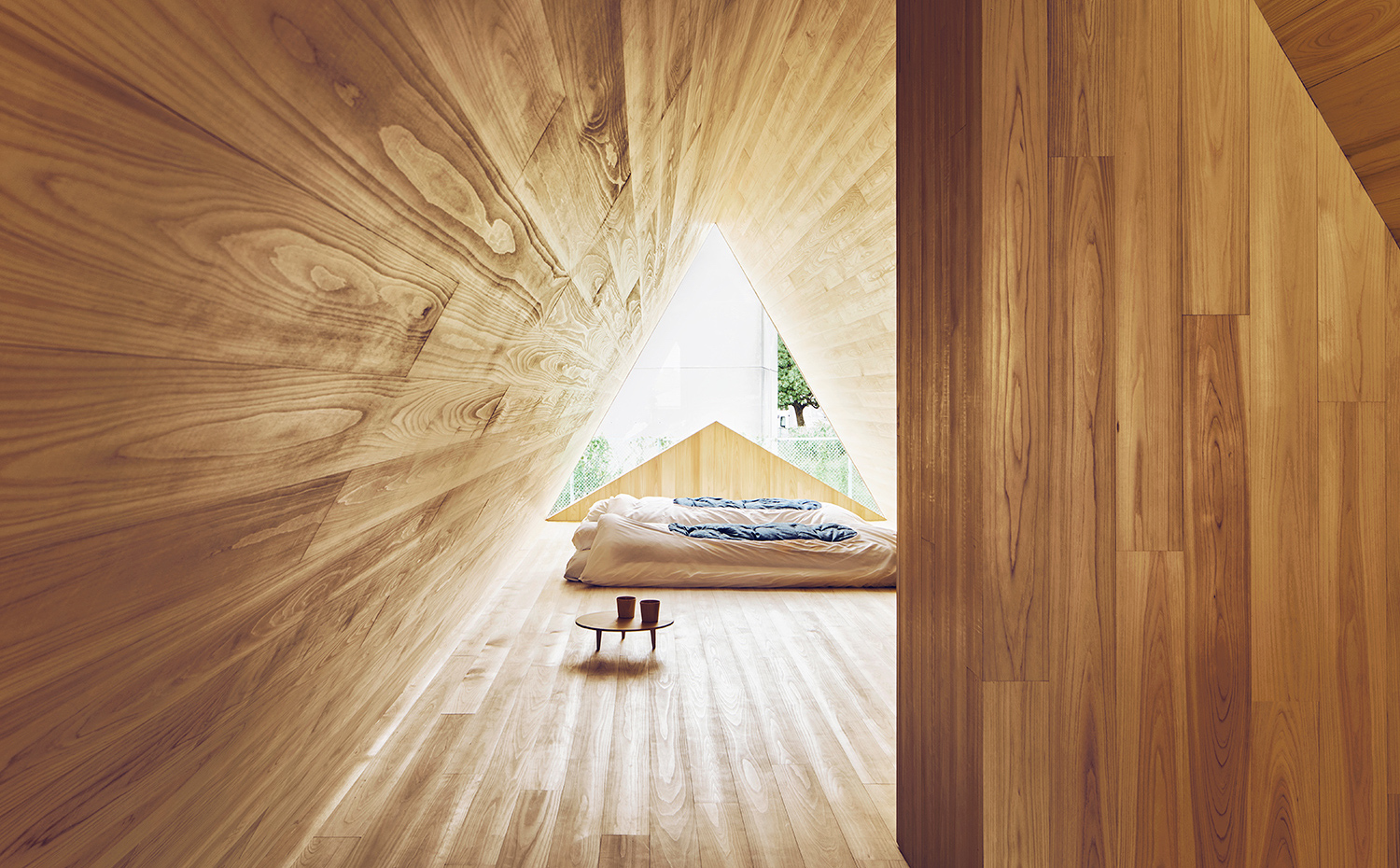 Yoshino Cedar House