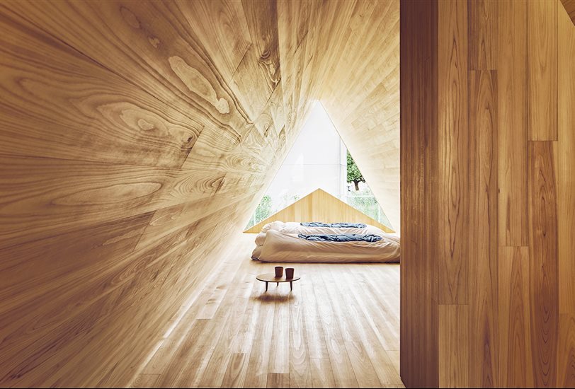Yoshino Cedar House