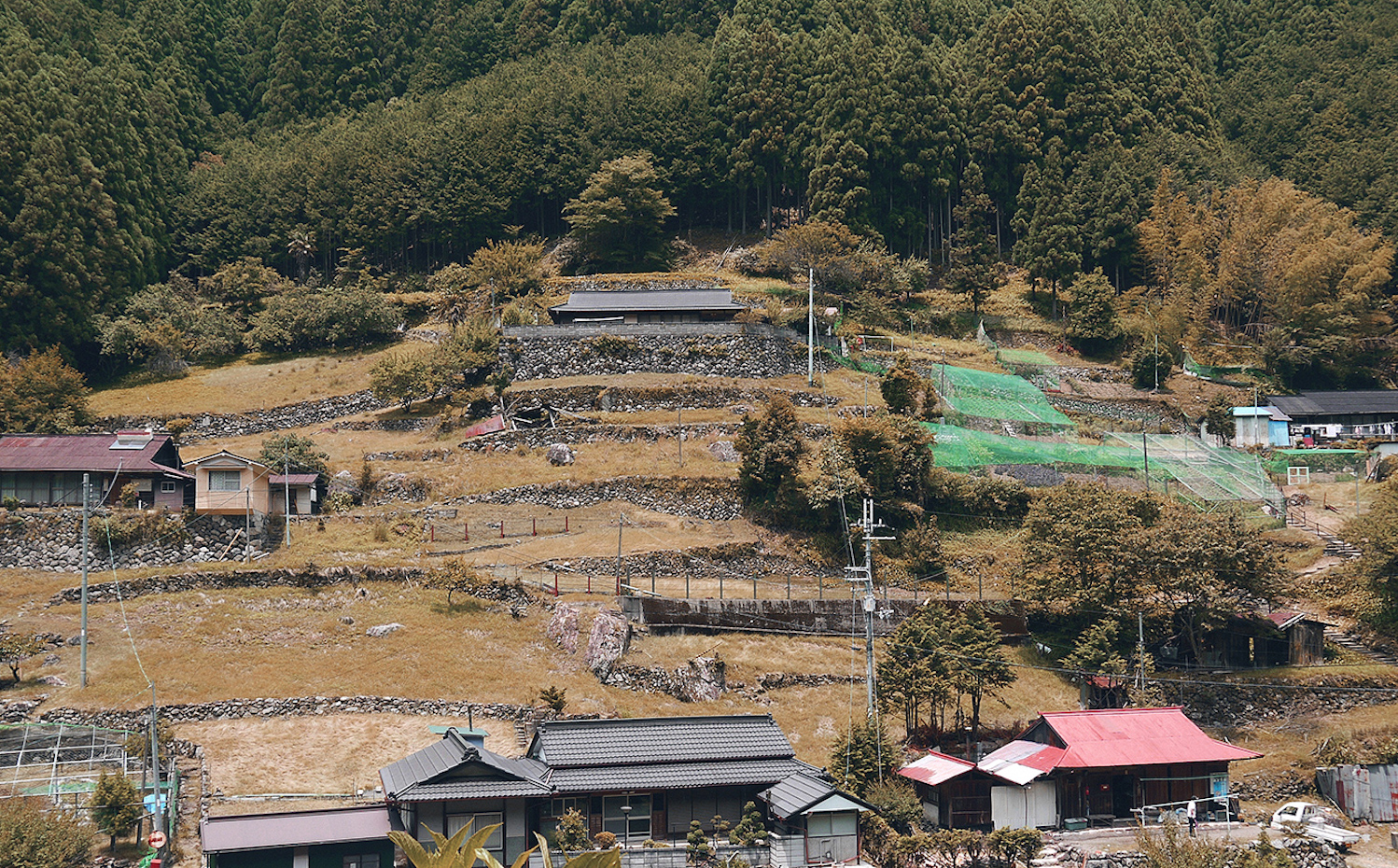 Yoshino Cedar House