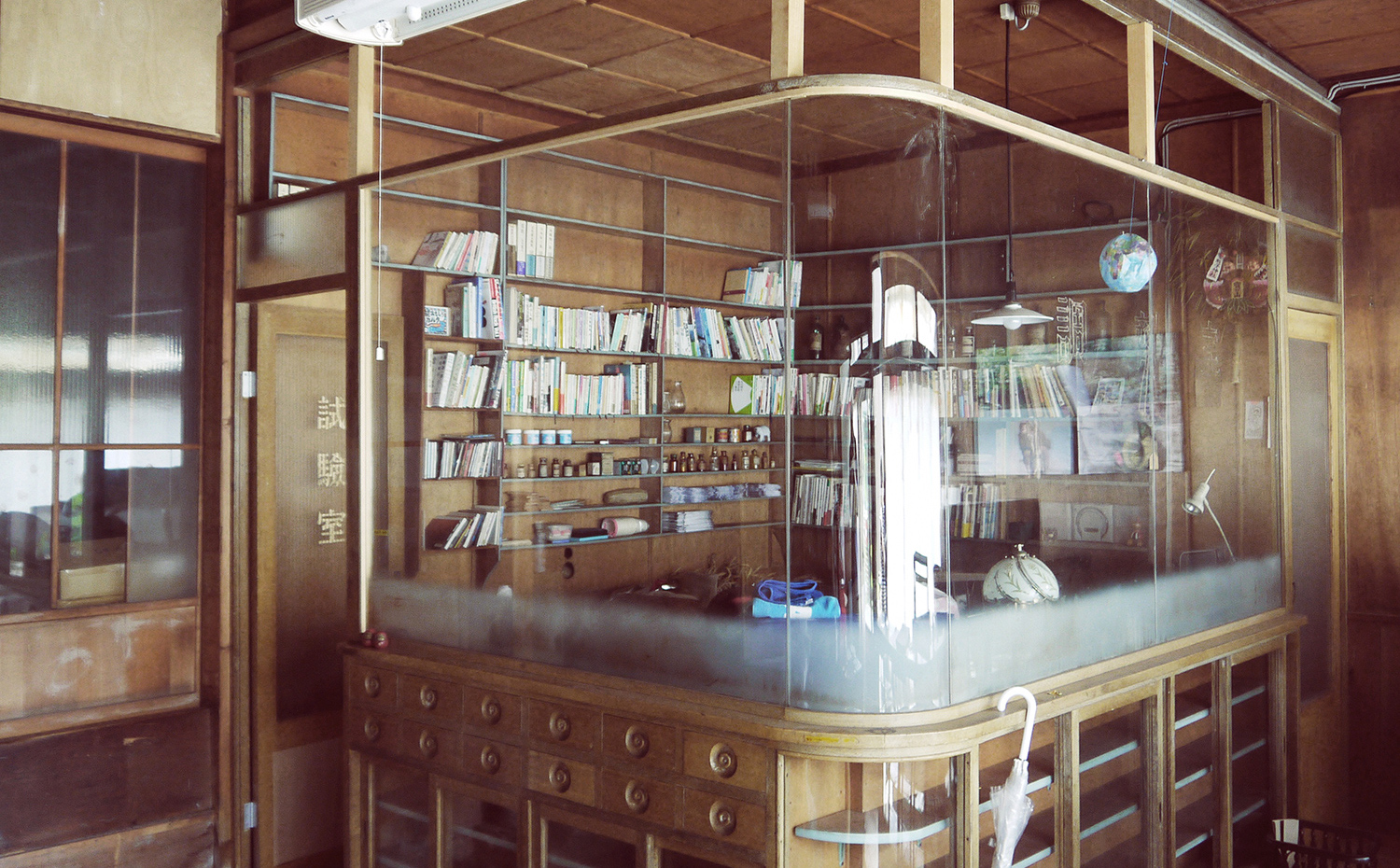 Yoshino Cedar House