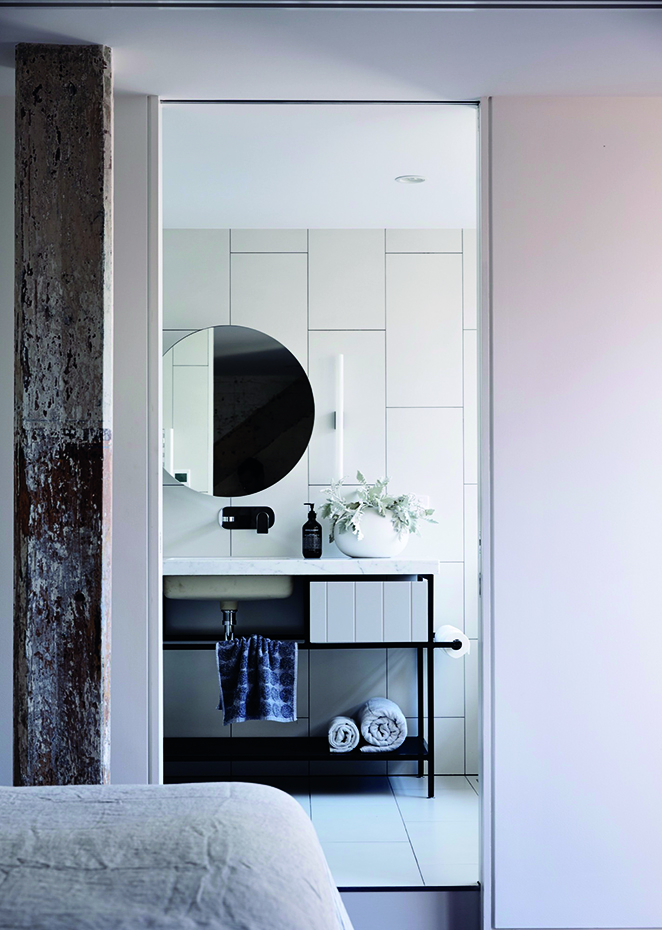 Acto de sinceridad valor de casa Fitzroy Loft, Eat Architects