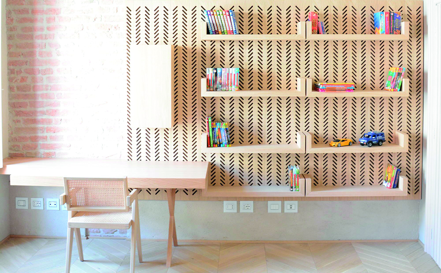 El orden natural valor de casa Casa RJ, de Archiplan Studio