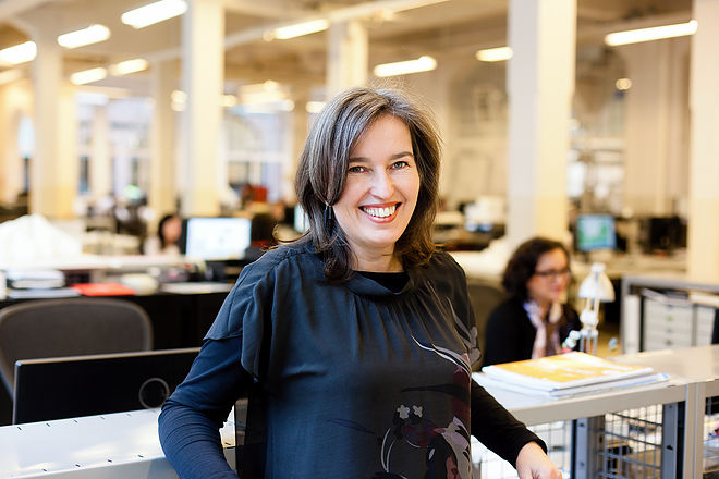 Nathalie de Vries