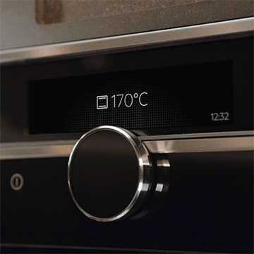 Horno Steampro. [03] Horno Steampro con Mando Mastery