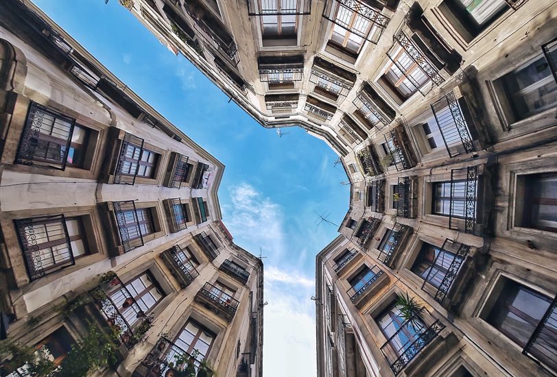 La nueva mirada sobre Barcelona y la arquitectura de Roc Isern