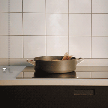 Sistema de conexión Hob2Hood. [04] Sistema de conexión Hob2Hood