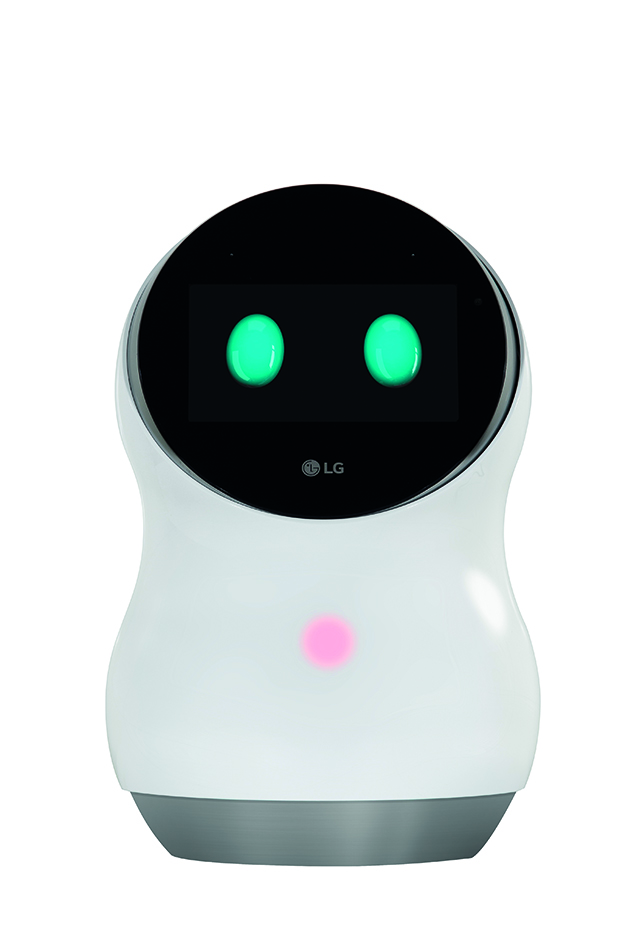 LG Hub Robot. [04] Mascotas a pilas