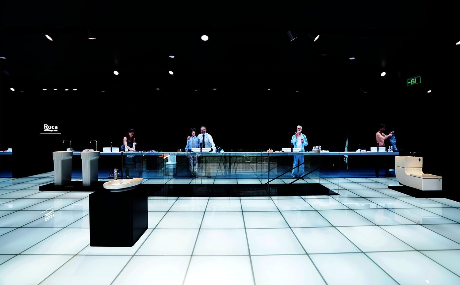 Roca Beijing Gallery