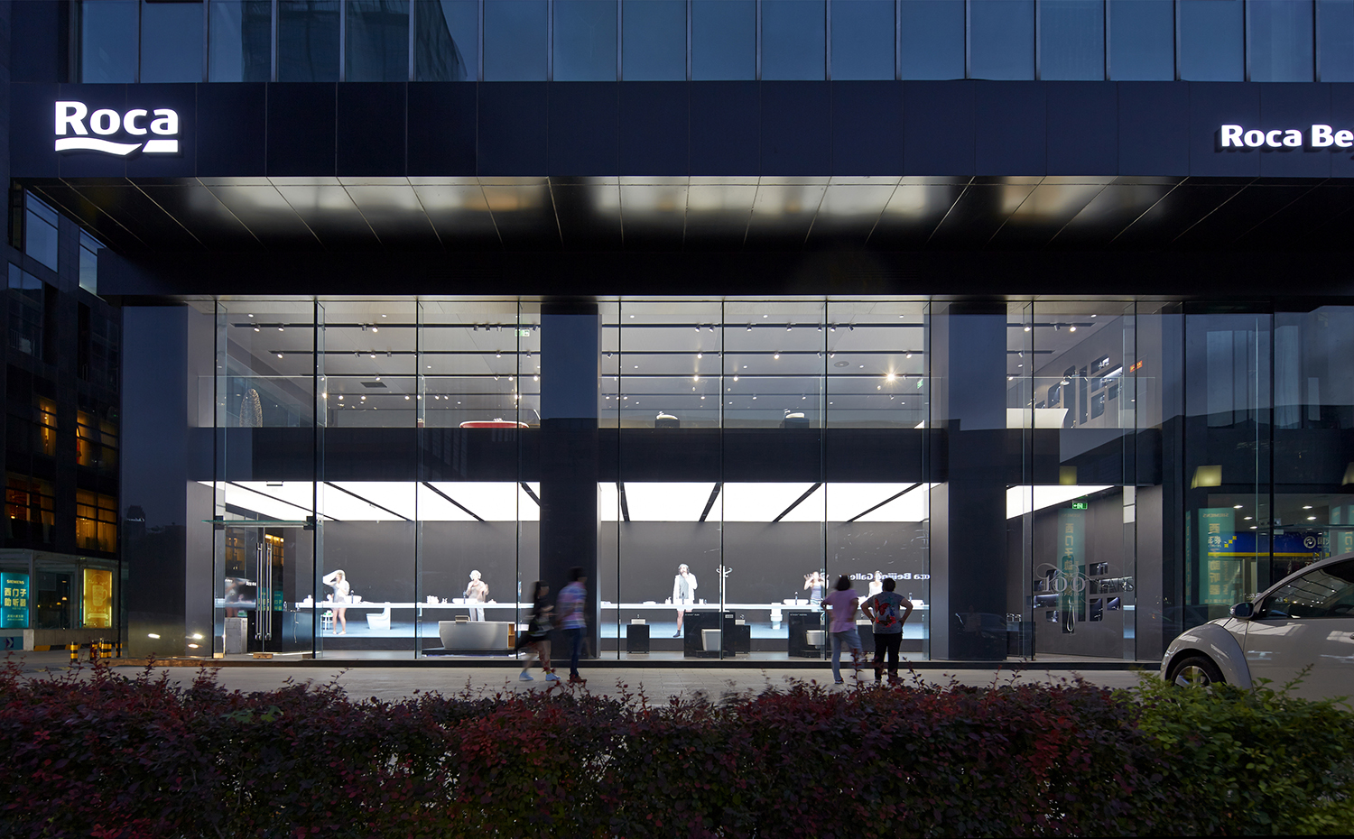 Roca Beijing Gallery