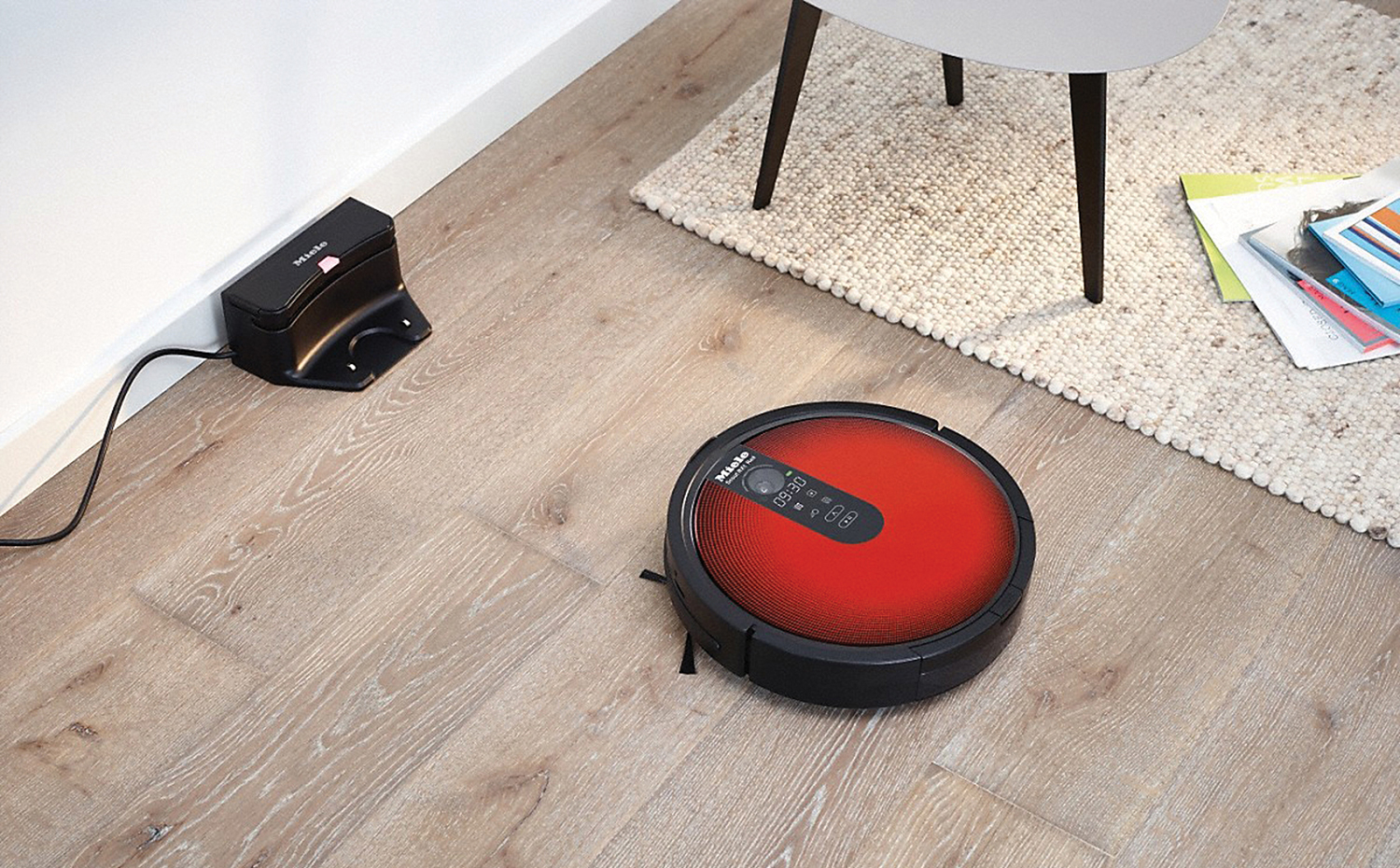 Miele-Scout-RX1. [09] Que lo limpie otro