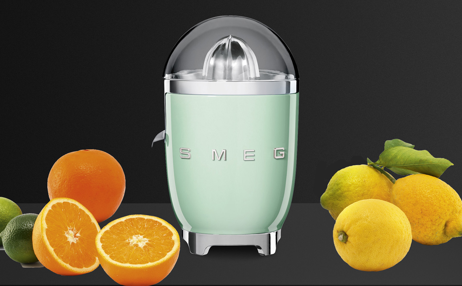 Smeg Años 50. [12] Salud con estilo