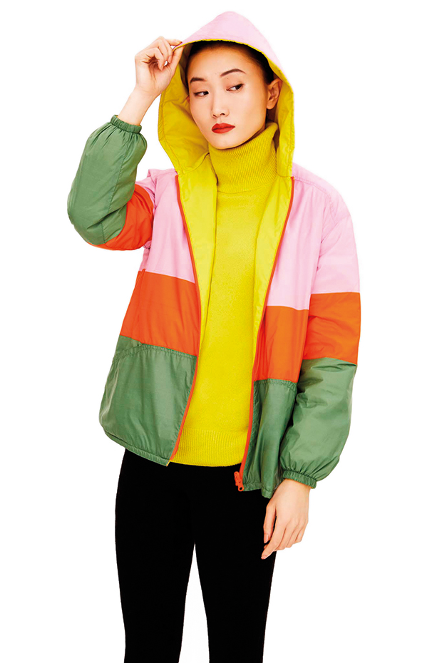 ecoalf-sybilla-01. Colección de Sybilla para la marca Ecoalf