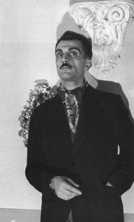 Carlo Mollino
