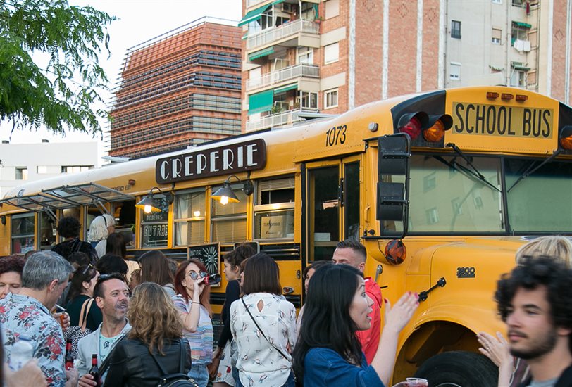 La mejor combinación: conferencias para aprender y actividades 'outdoor' para desfogarse