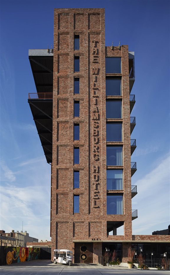Hotel Williamsburg