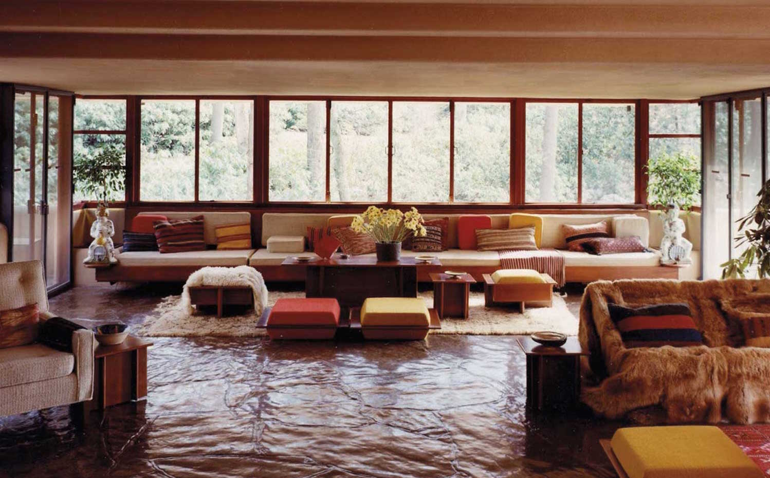 Casa de la Cascada Frank Lloyd Wright