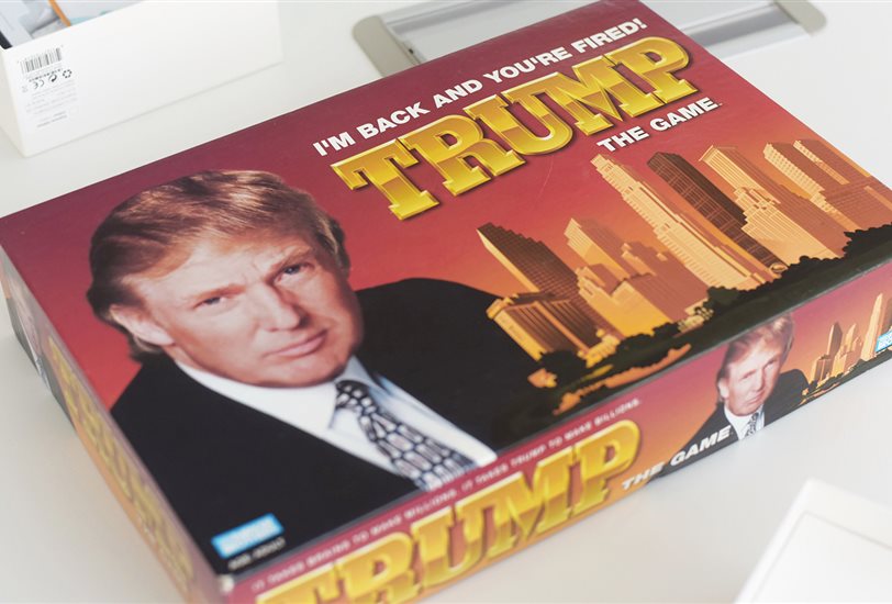 juego Trump