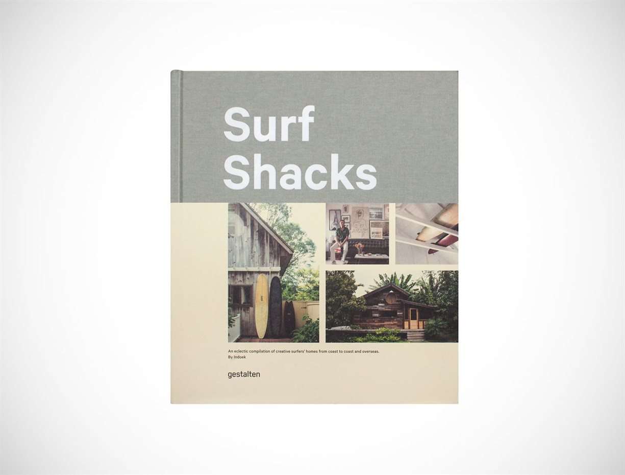 Surf Shacks. 'Surf Shacks', editado por Gestalten