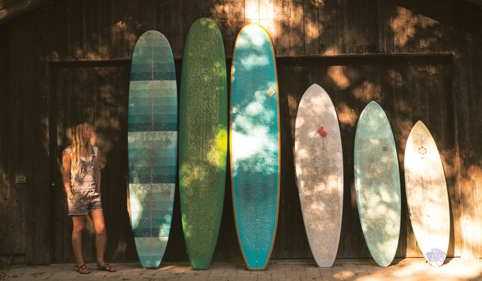 Surf Shacks. Imágenes del libro 'Surf Shacks'