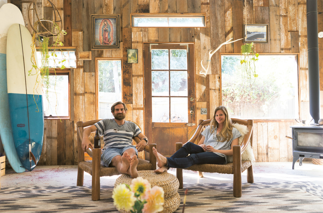 Surf Shacks. Imágenes del libro 'Surf Shacks'