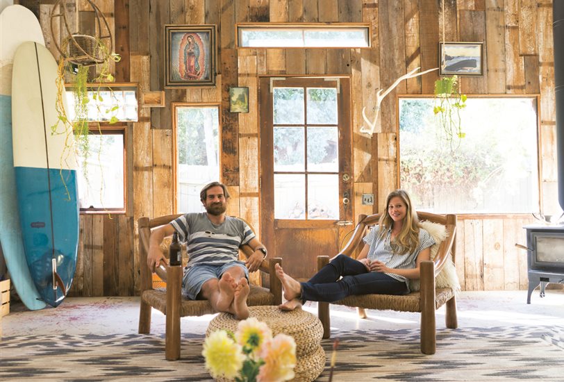 Surf Shacks