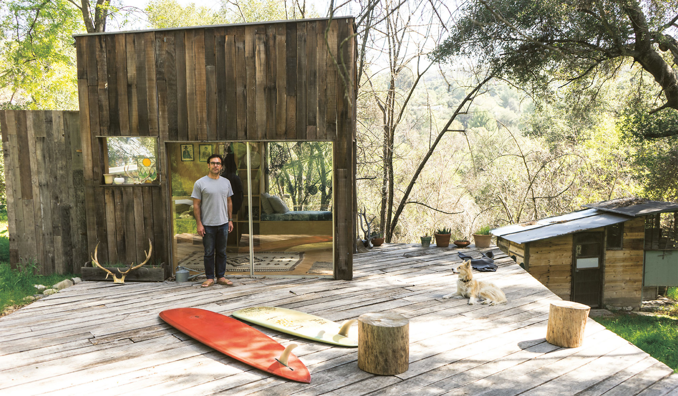 Surf Shacks. Imágenes del libro 'Surf Shacks'